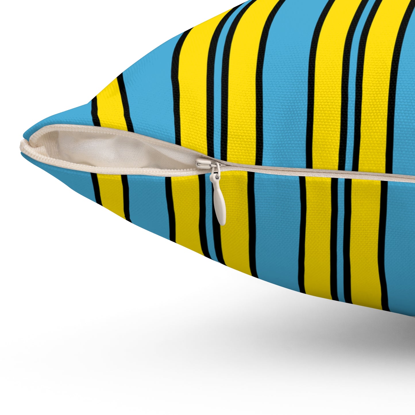 Palau Retro Stripes Cushion Pillow