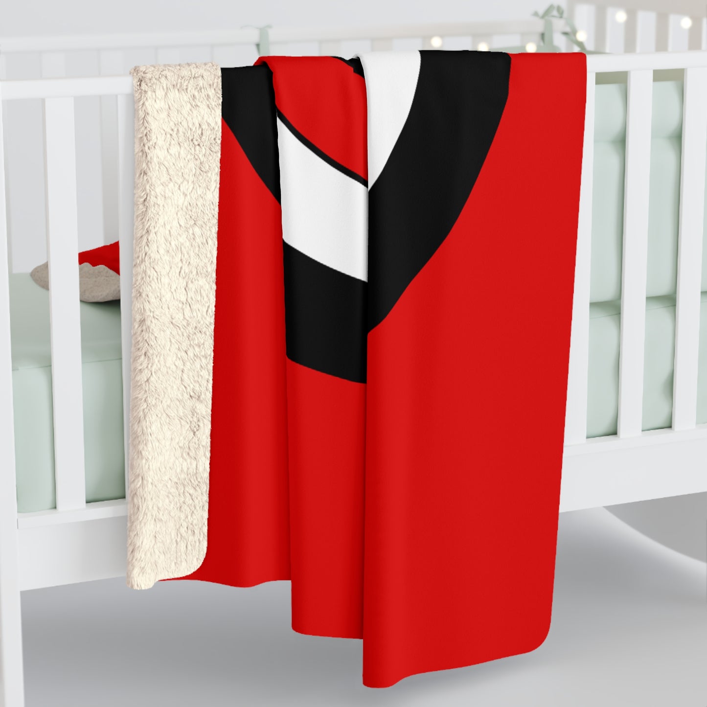 Trinidad And Tobago Retro Target Blanket Throw
