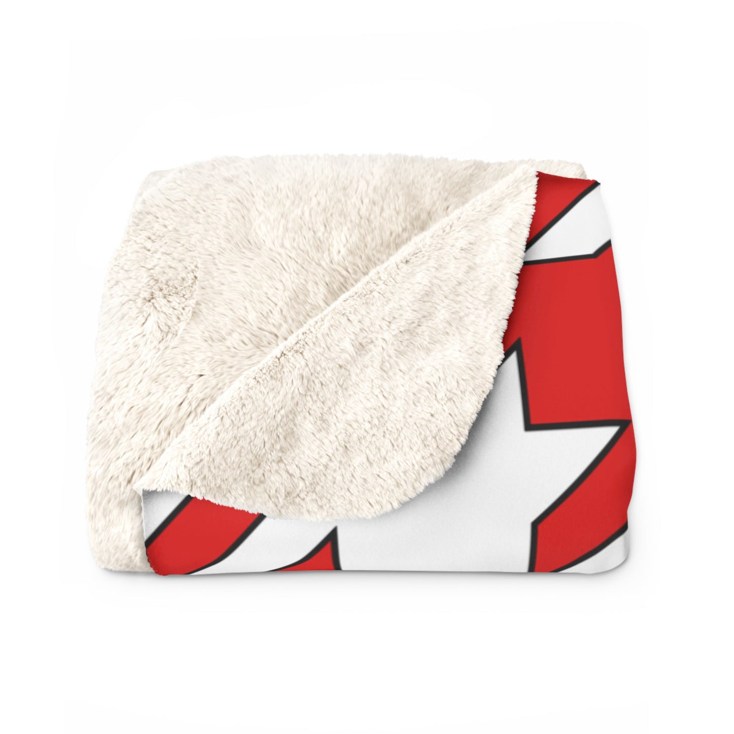 Singapore Retro Houndstooth Blanket Throw
