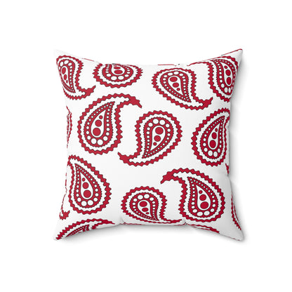 Japan Retro Paisley Cushion Pillow