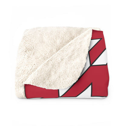 Japan Retro Houndstooth Blanket Throw