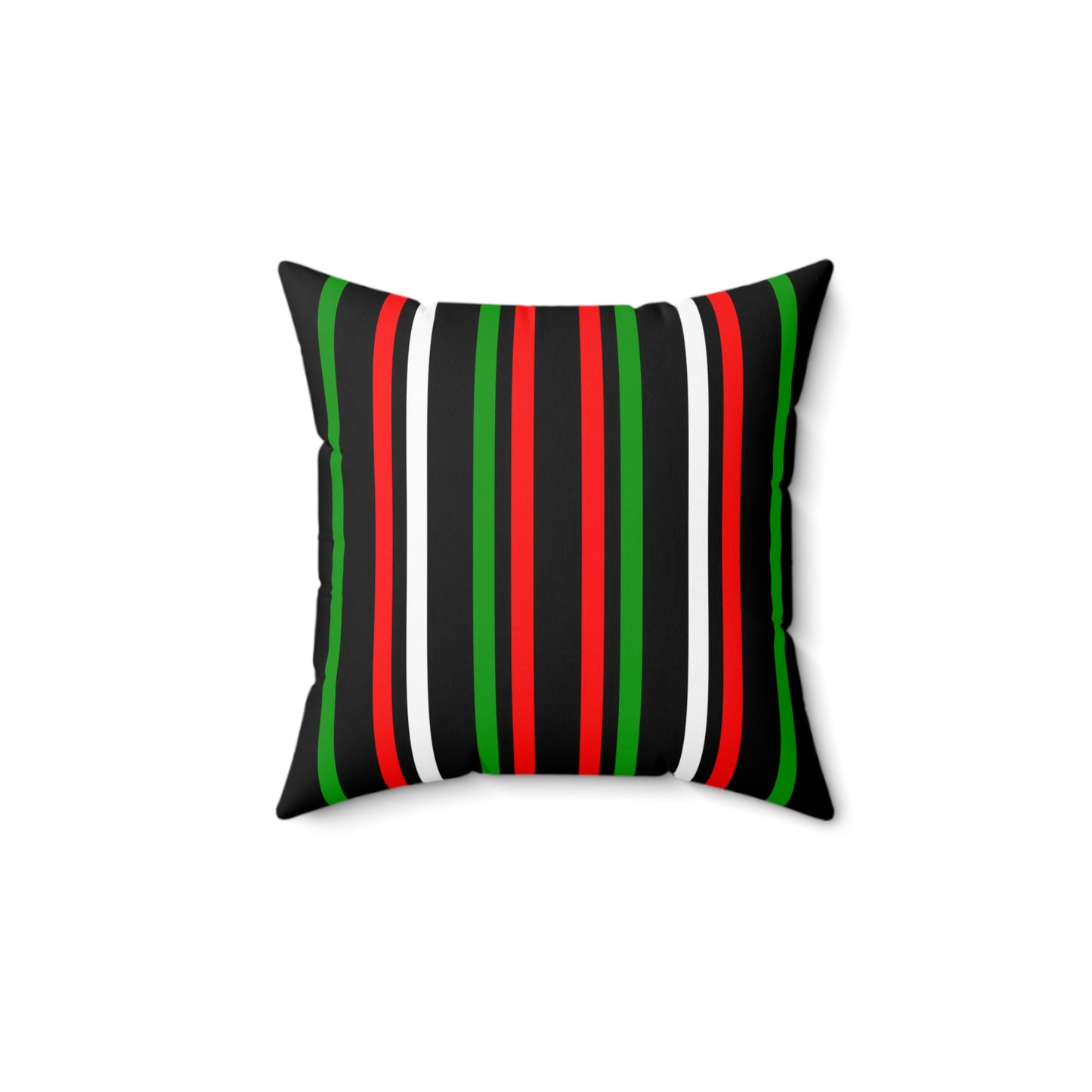 Sudan Retro Stripes Cushion Pillow