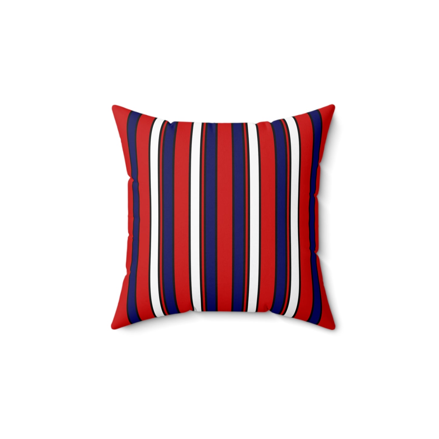 Nepal Retro Stripes Cushion Pillow