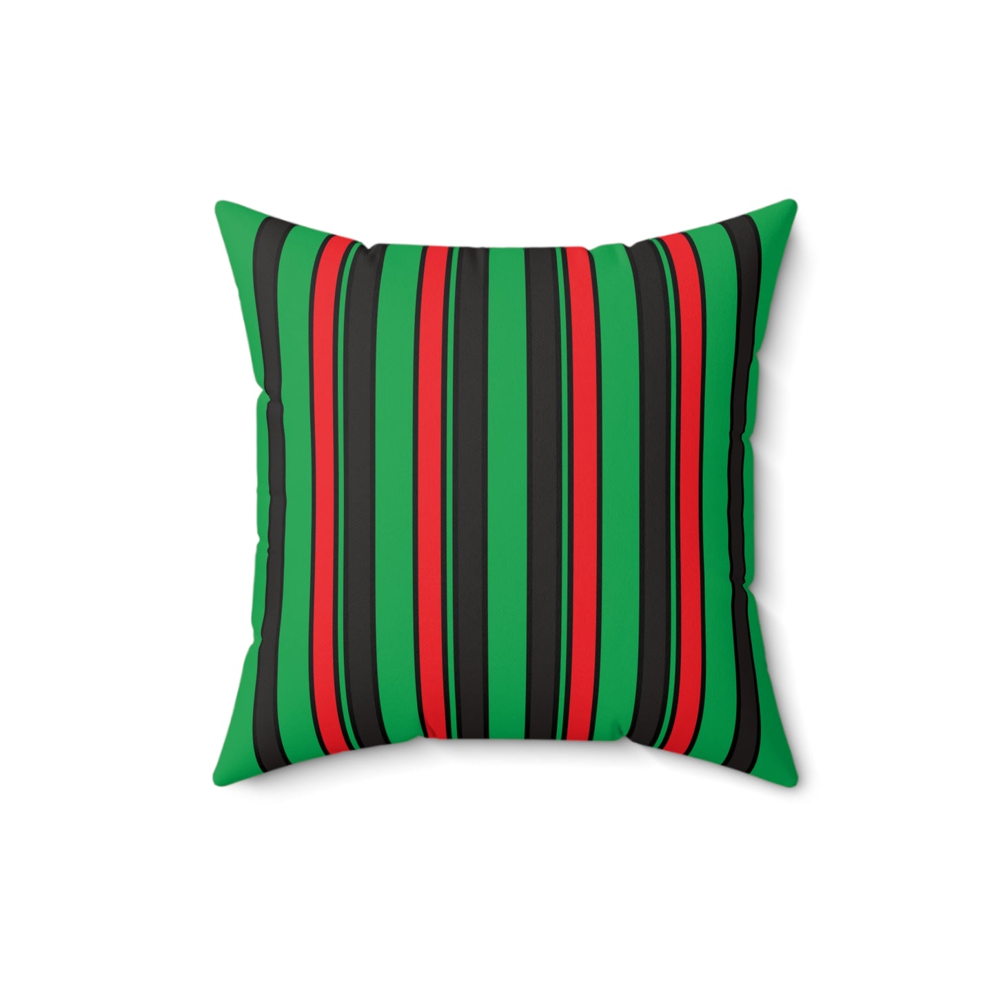 Martinique Retro Stripes Cushion Pillow