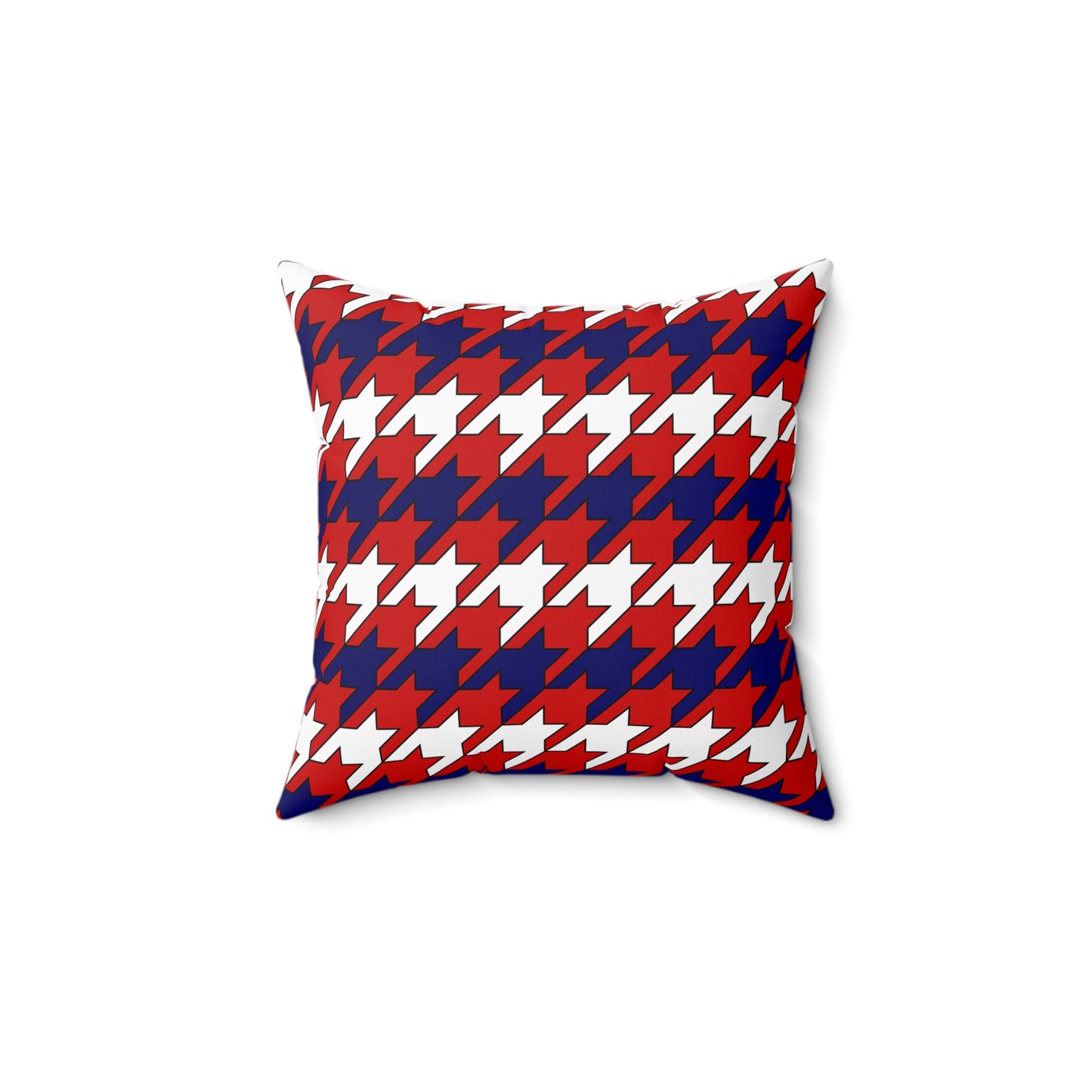 Malaysia Retro Houndstooth Cushion Pillow