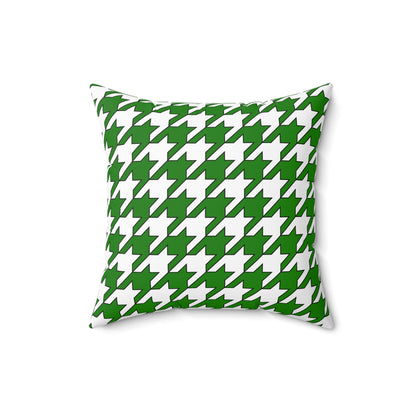 Norfolk Island Retro Houndstooth Cushion Pillow