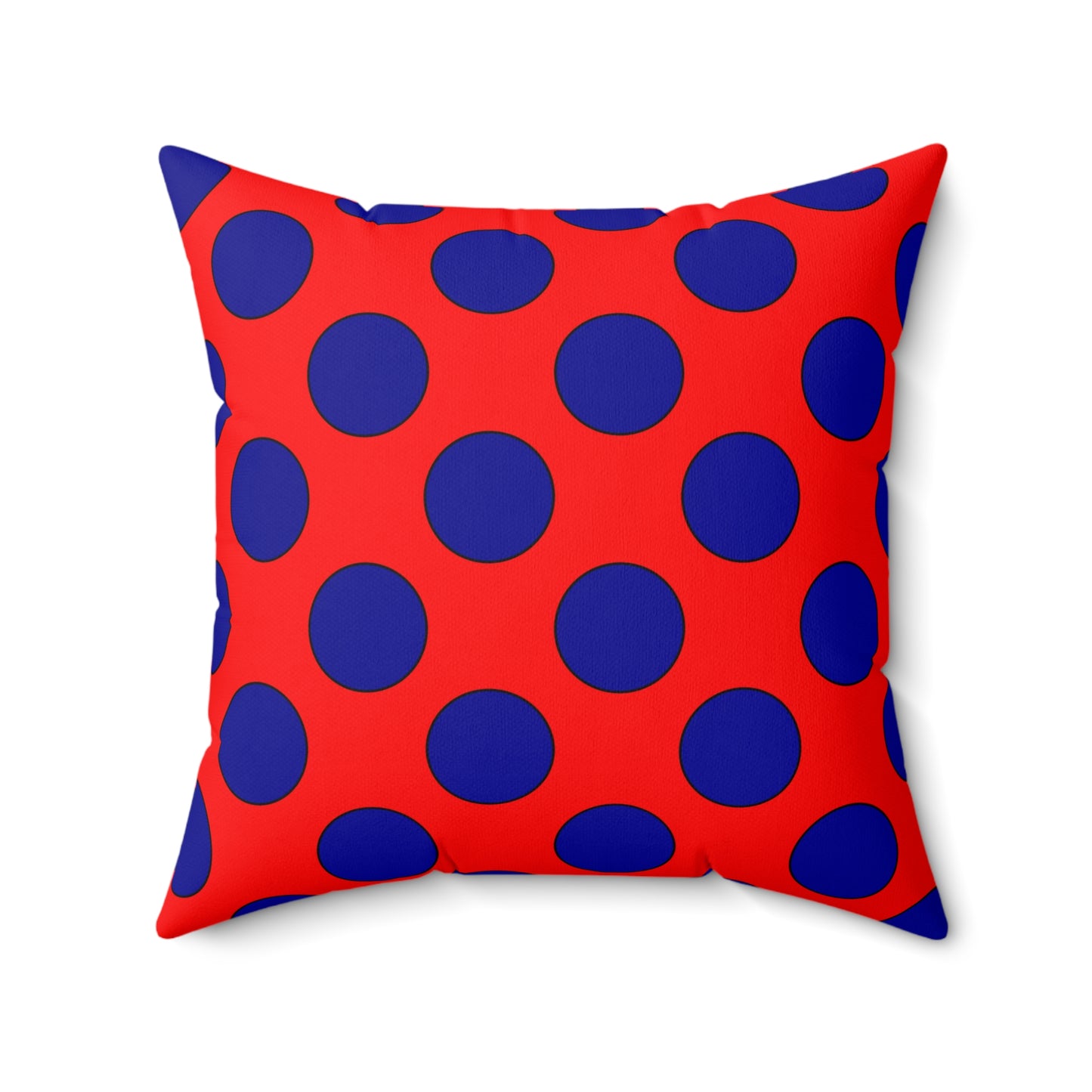 Taiwan Retro Polka Dots Cushion Pillow