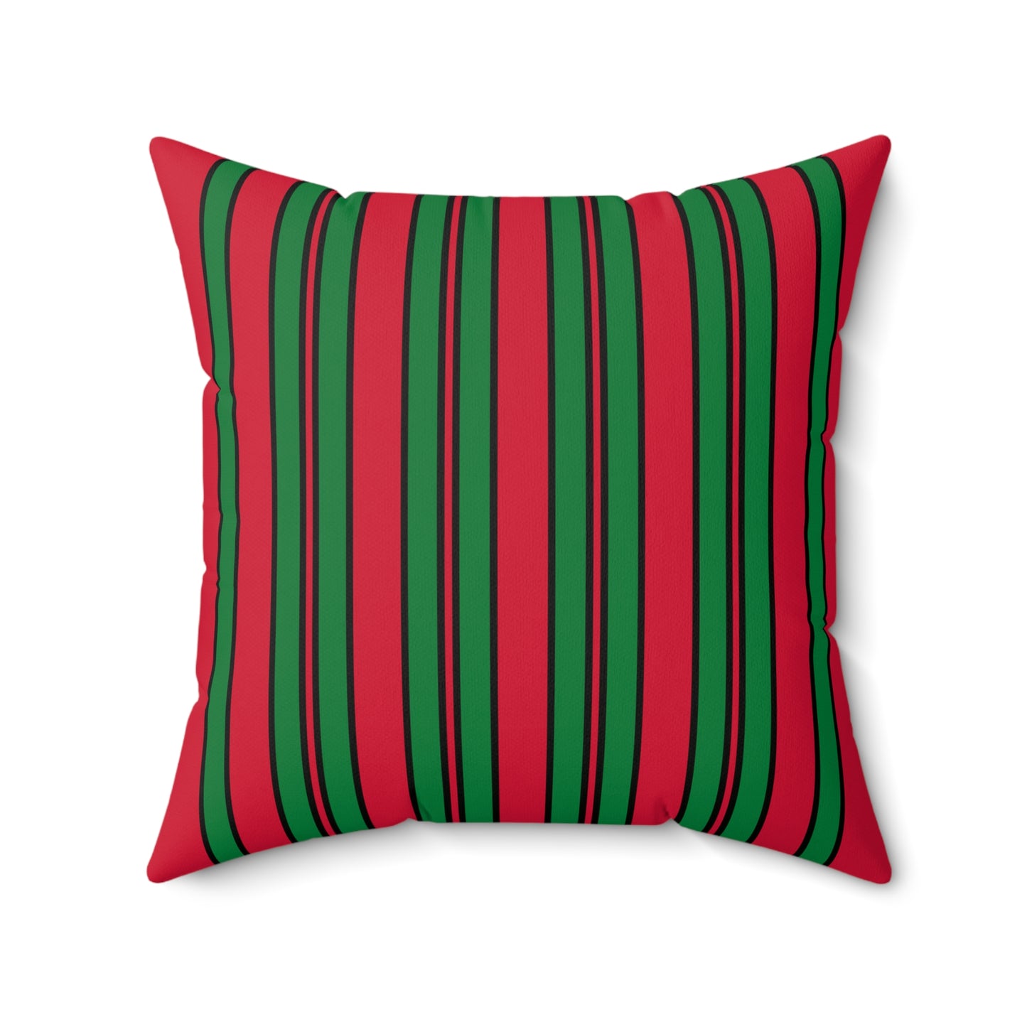 Maldives Retro Stripes Cushion Pillow