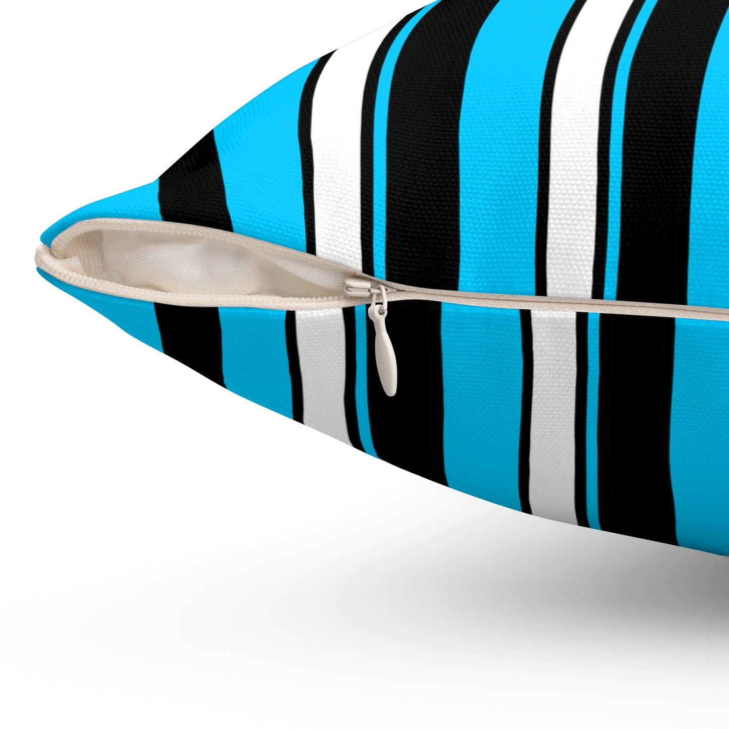 Botswana Retro Stripes Cushion Pillow