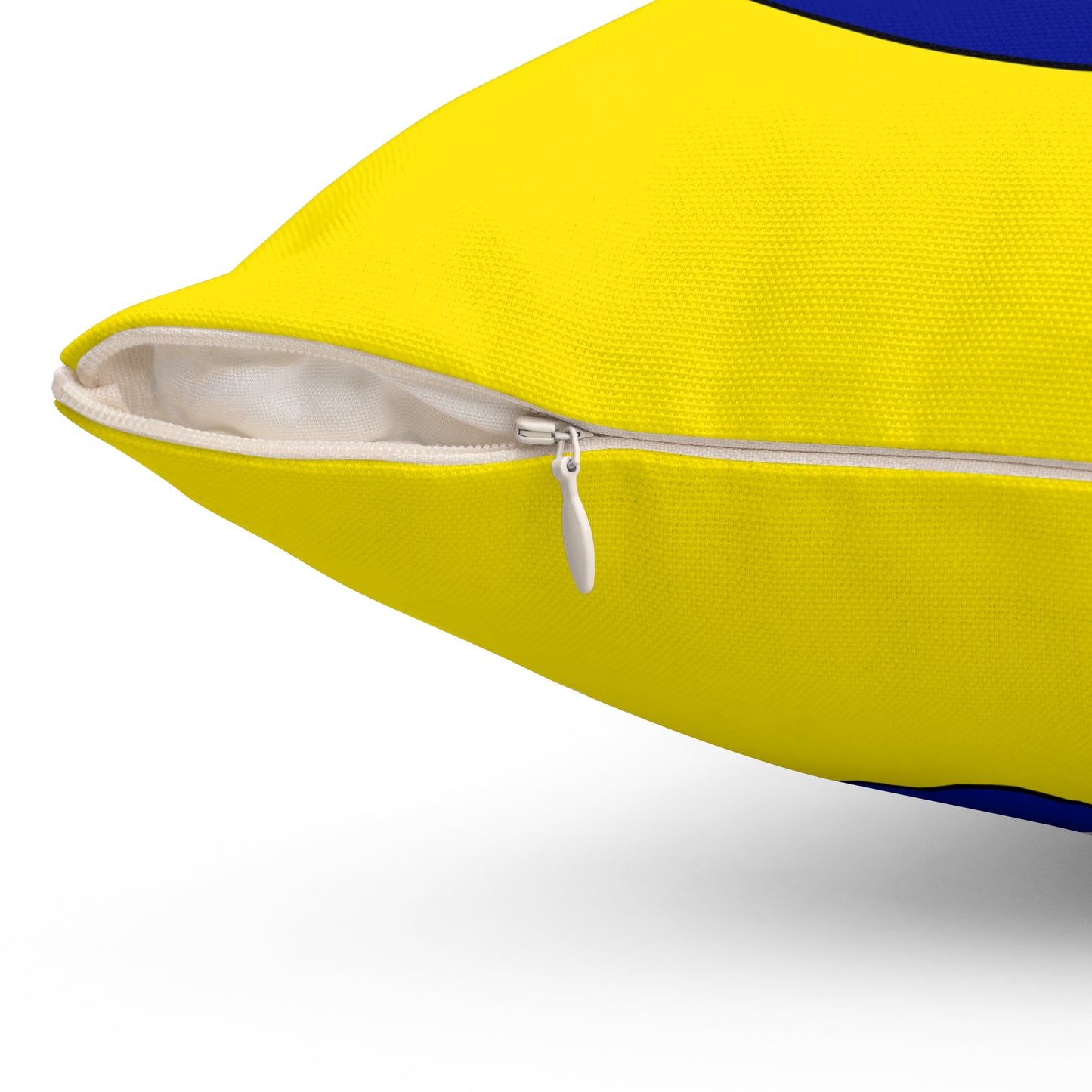 Colombia Retro Target Cushion Pillow