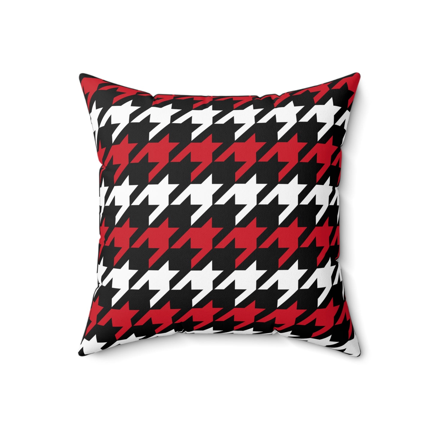 Egypt Retro Houndstooth Cushion Pillow