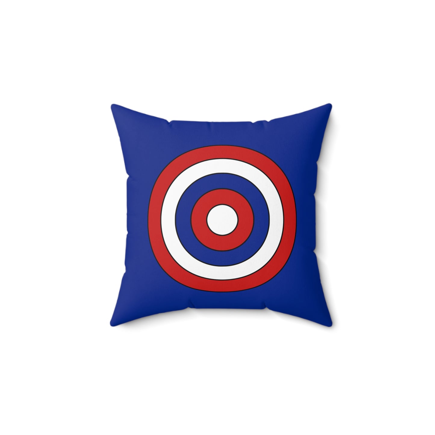 Cuba Retro Target Cushion Pillow