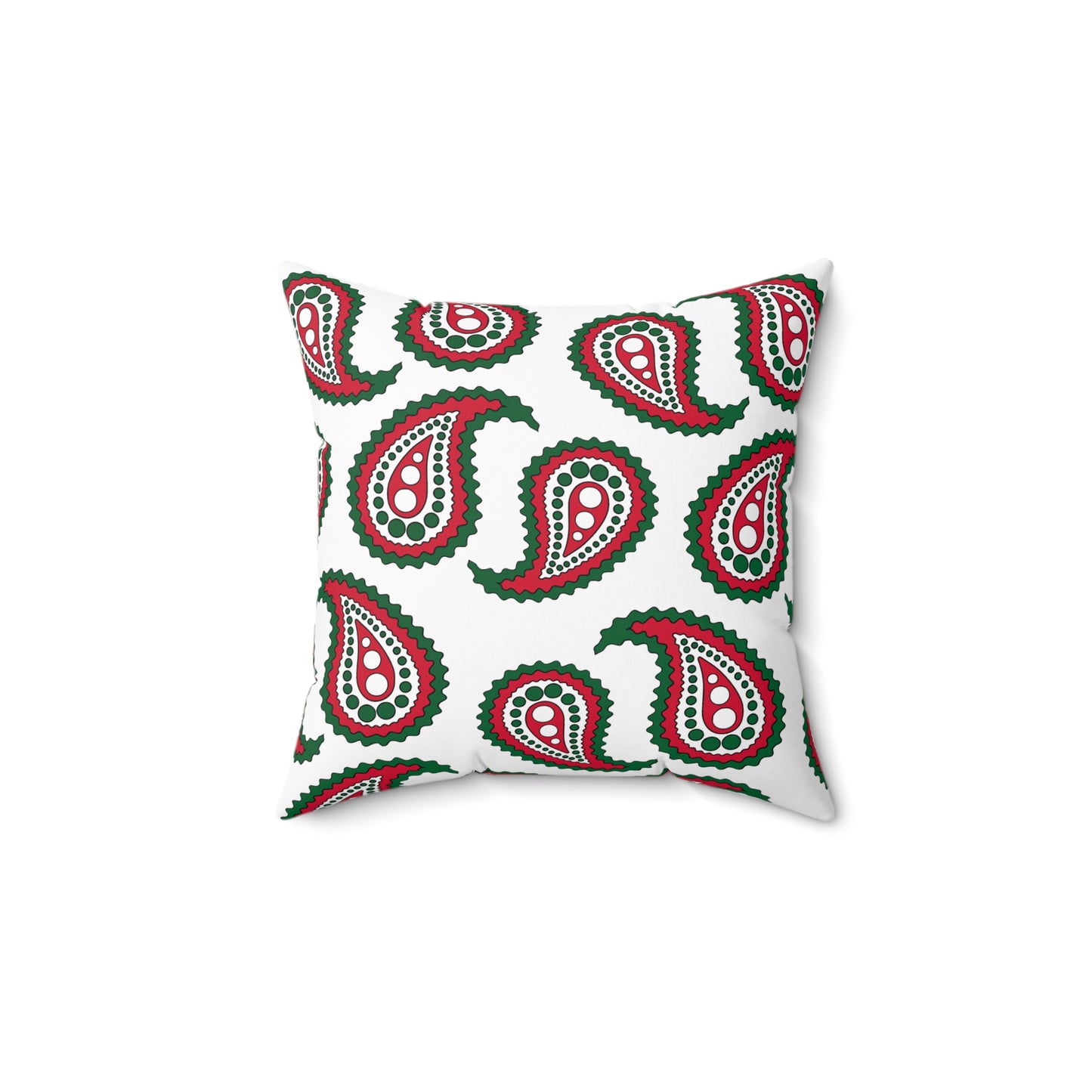 Algeria Retro Paisley Cushion Pillow