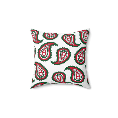 Algeria Retro Paisley Cushion Pillow