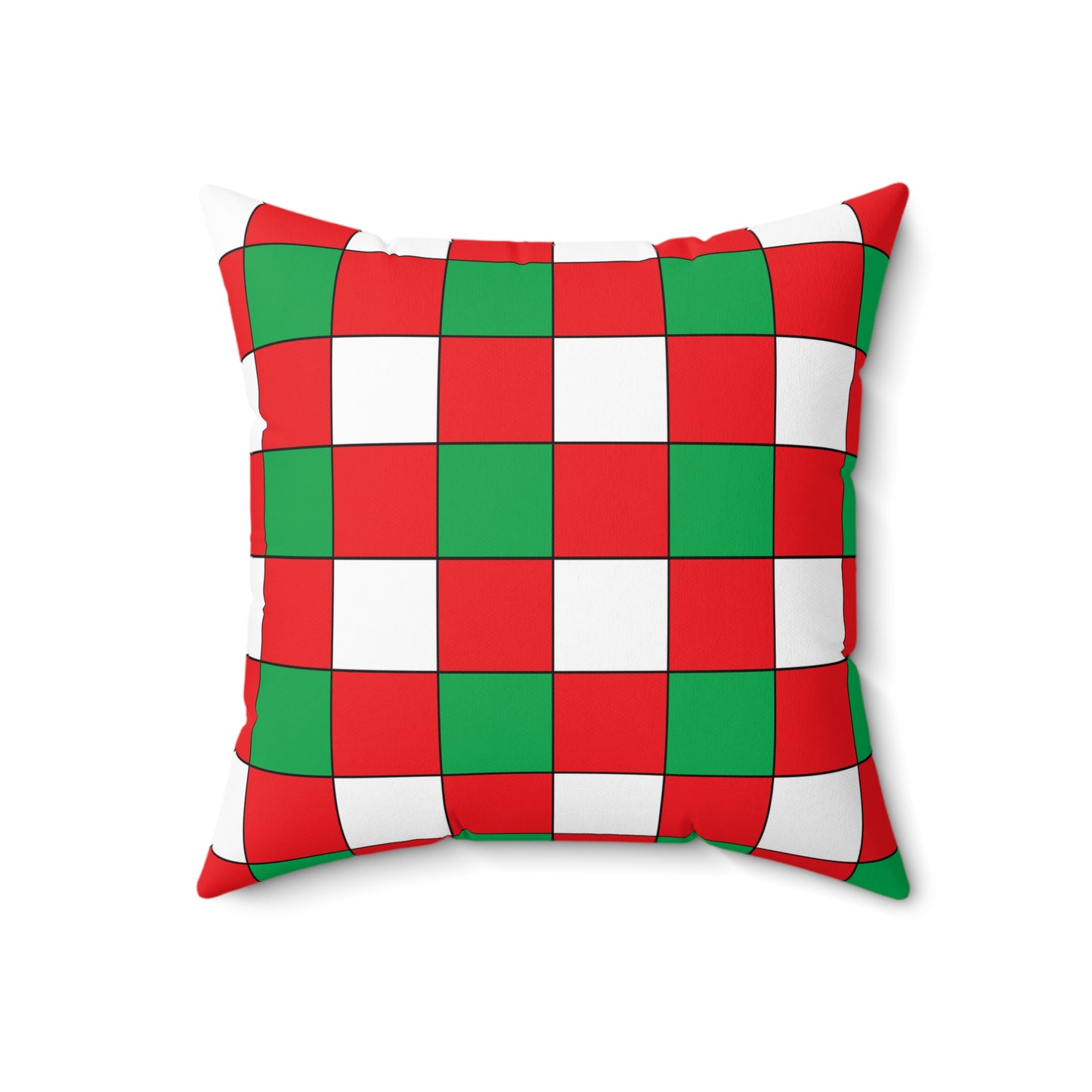 Lebanon Retro Check Cushion Pillow