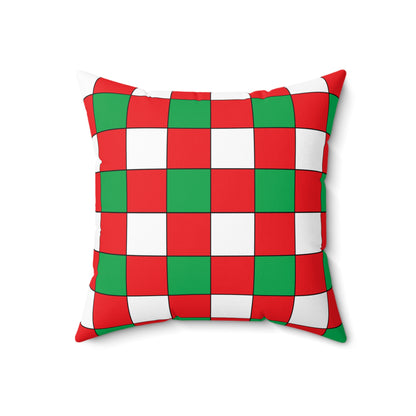 Lebanon Retro Check Cushion Pillow