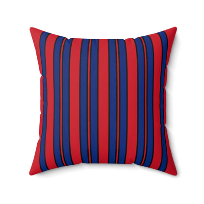 Samoa Retro Stripes Cushion Pillow