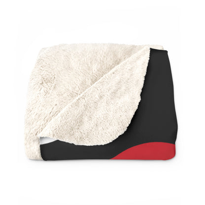 Egypt Retro Polka Dots Blanket Throw