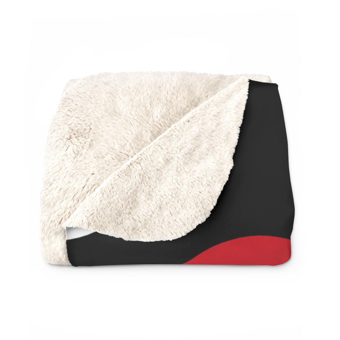 Iraq Retro Polka Dots Blanket Throw