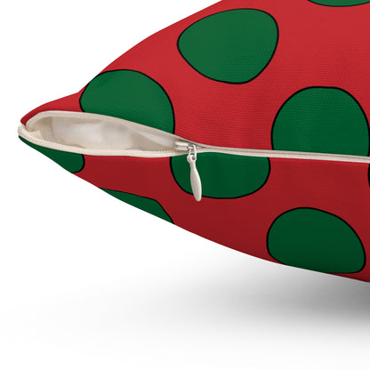 Morocco Retro Polka Dots Cushion Pillow