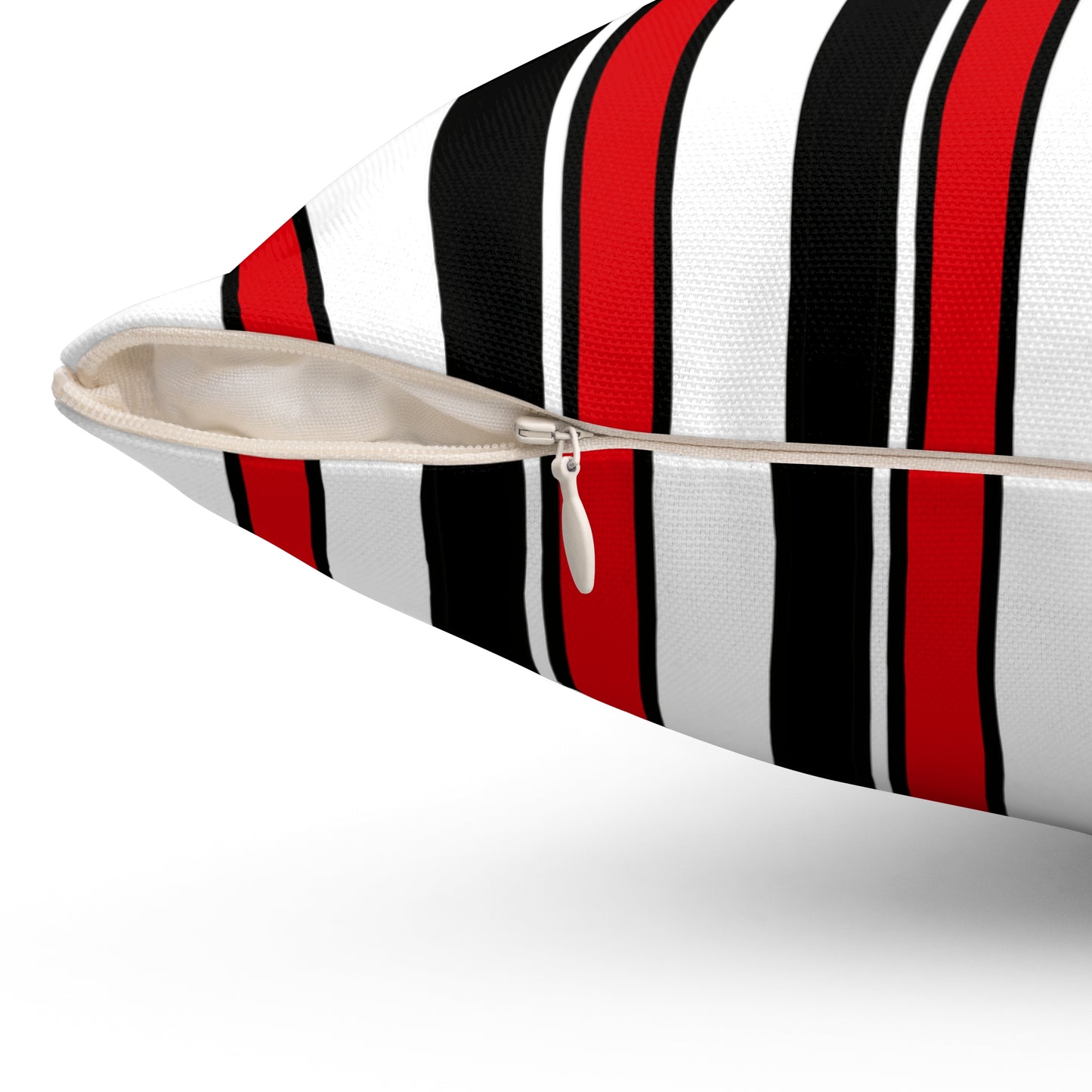Gibraltar Retro Stripes Cushion Pillow