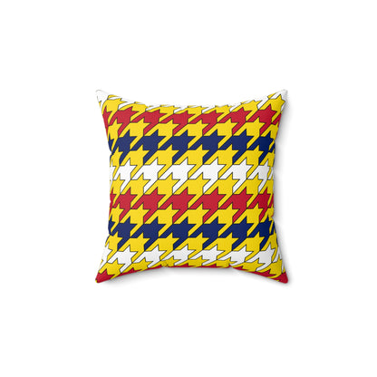 Niue Retro Houndstooth Cushion Pillow