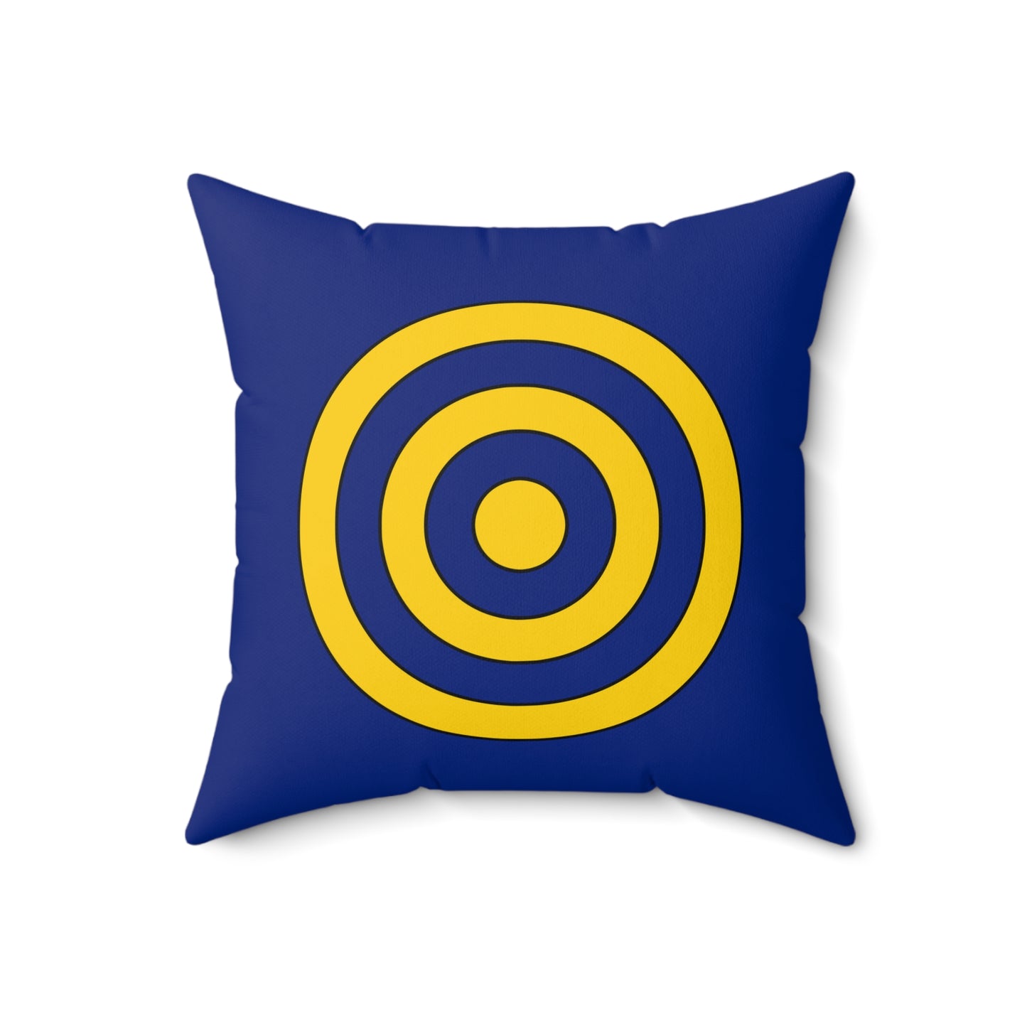 Tokelau Retro Target Cushion Pillow