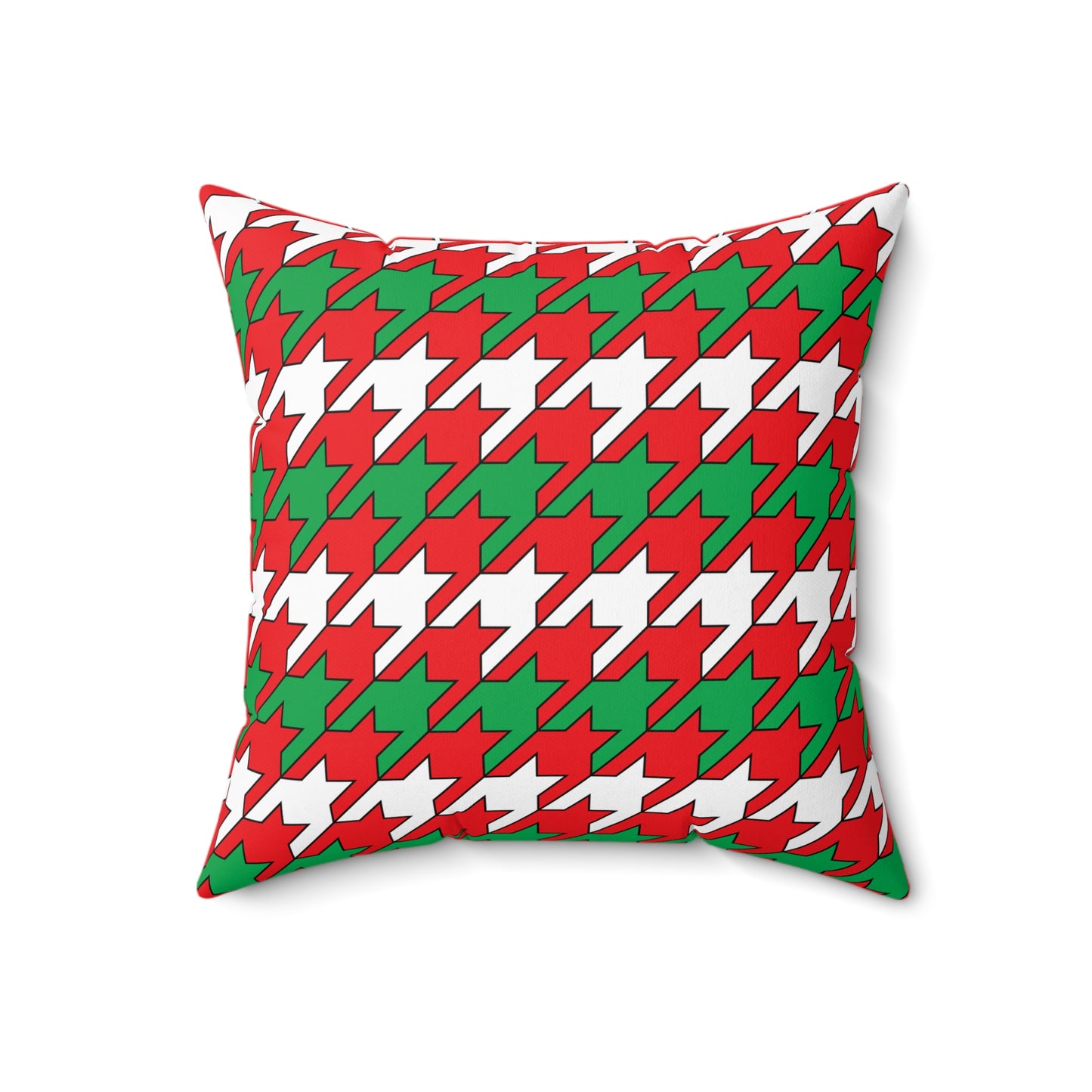 Lebanon Retro Houndstooth Cushion Pillow