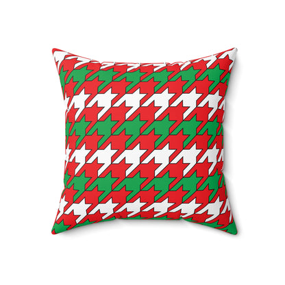 Lebanon Retro Houndstooth Cushion Pillow