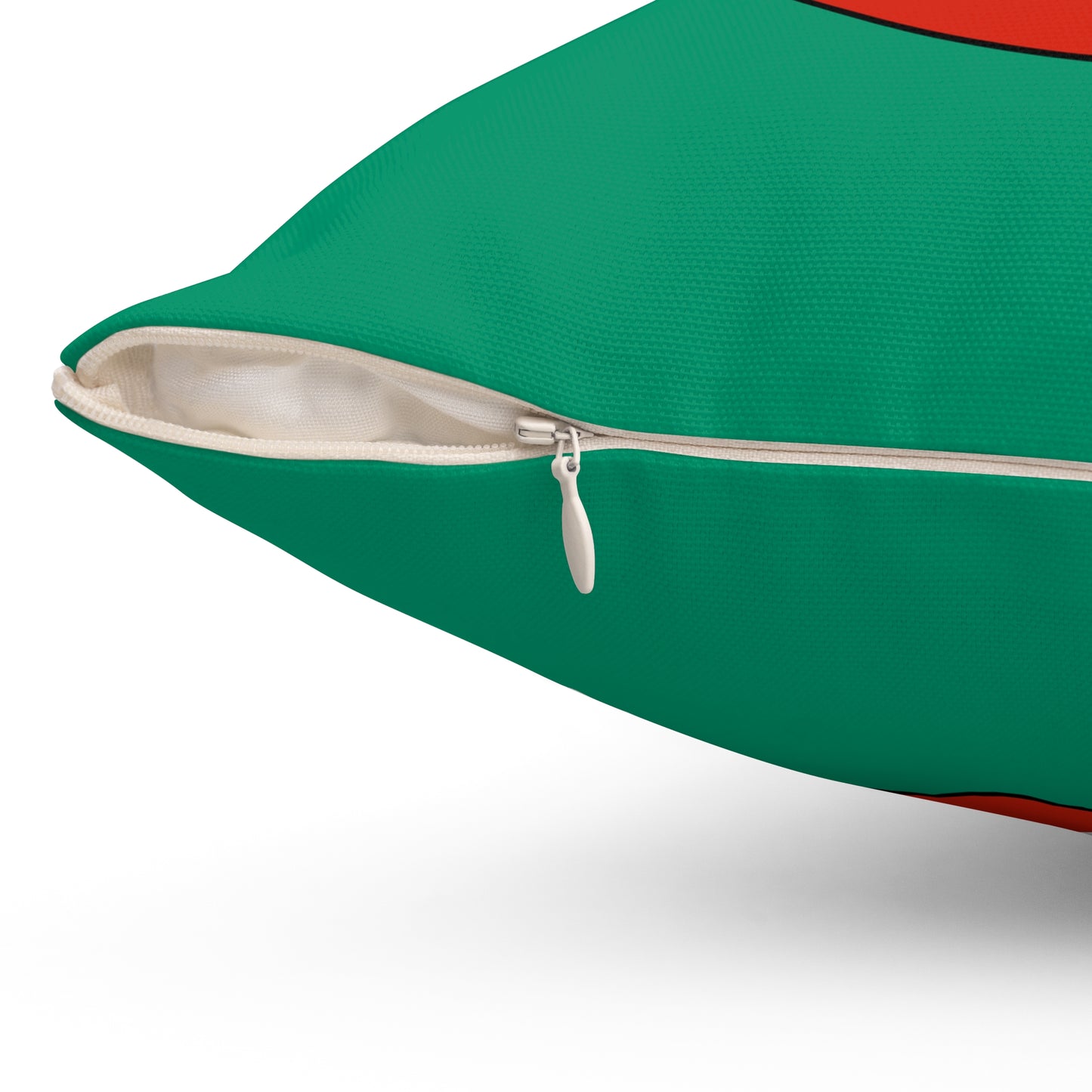 Bulgaria Retro Target Cushion Pillow