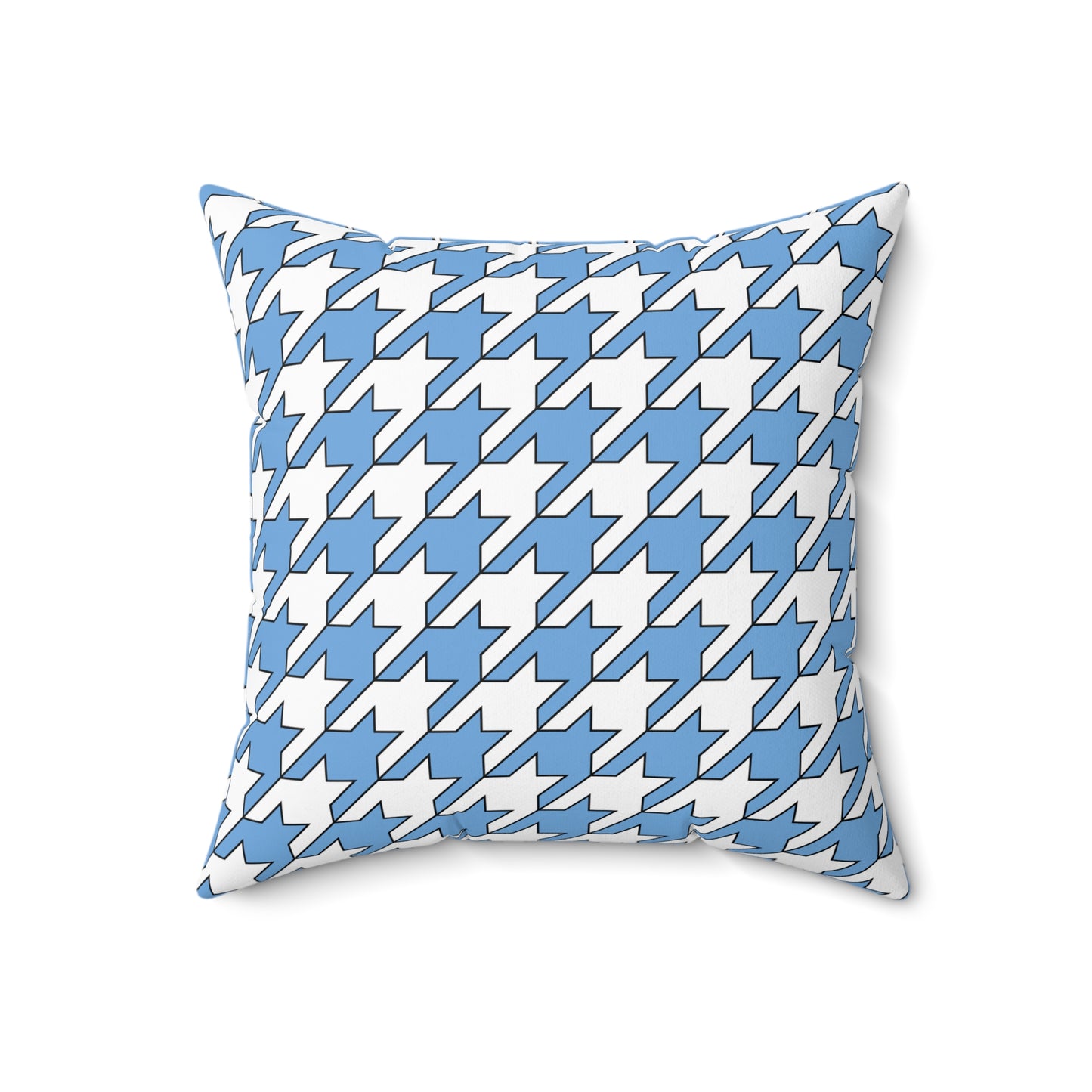 Argentina Retro Houndstooth Cushion Pillow