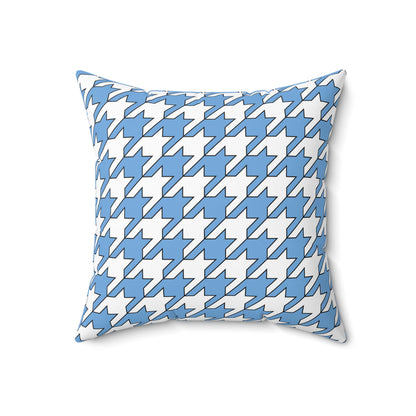 Argentina Retro Houndstooth Cushion Pillow