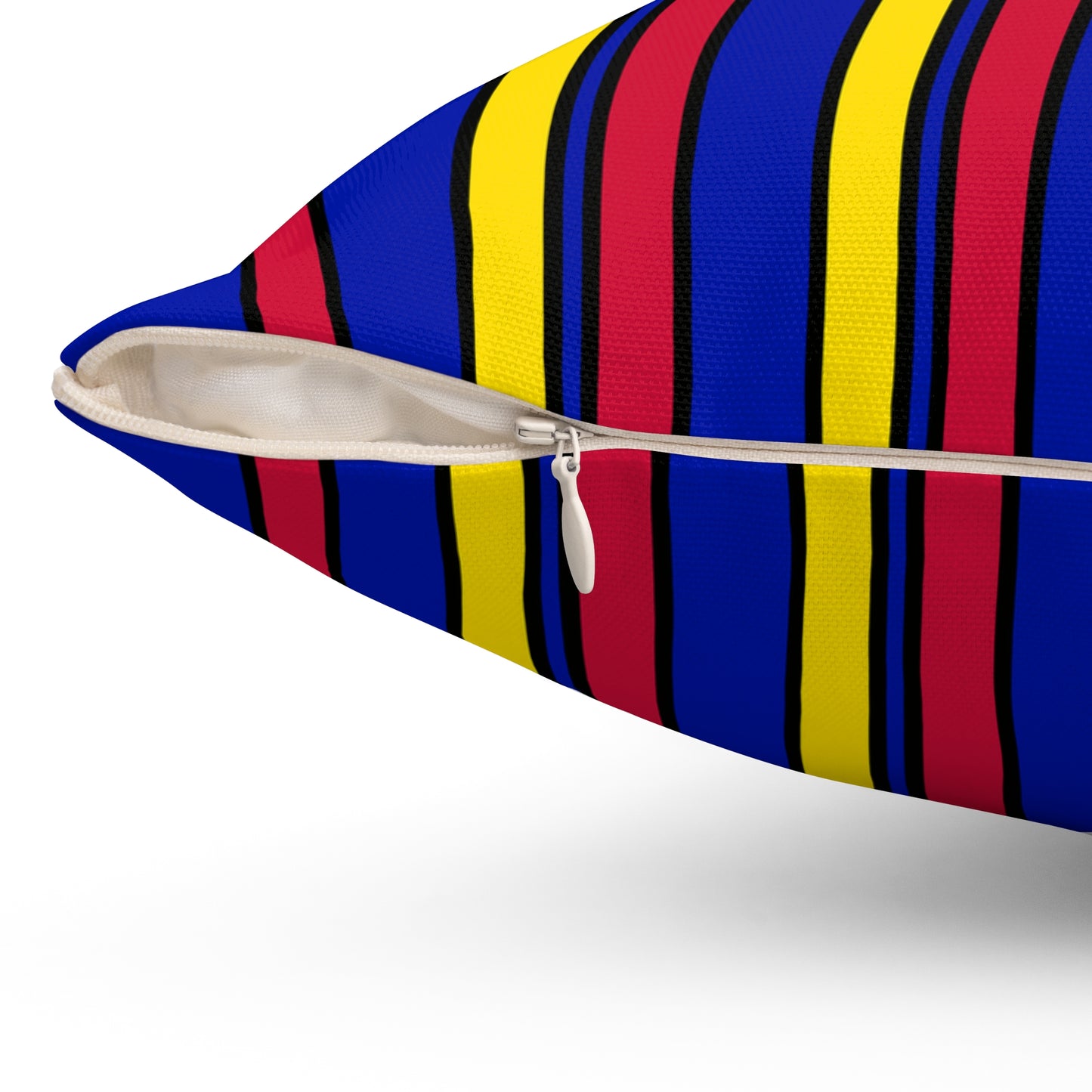 Andorra Retro Stripes Cushion Pillow