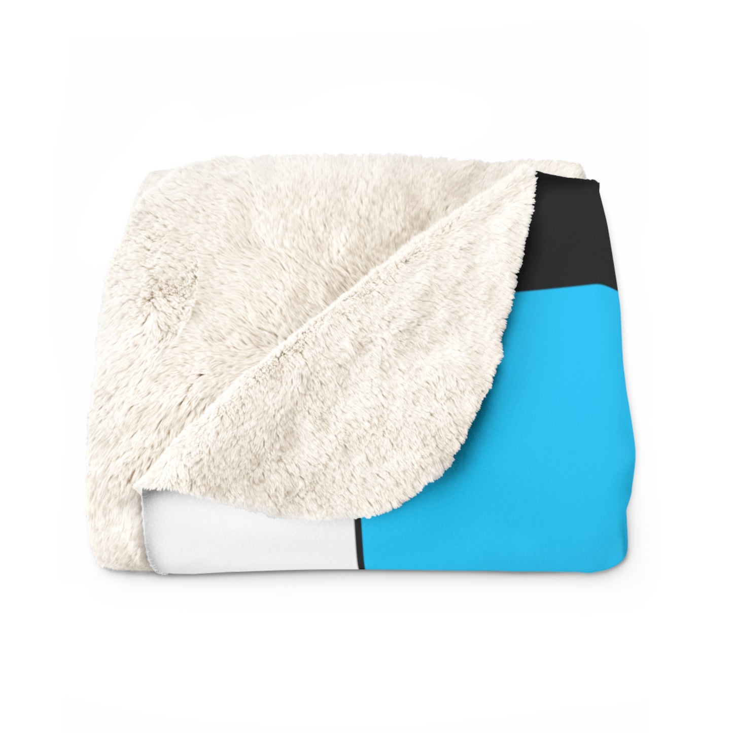 Botswana Retro Check Blanket Throw
