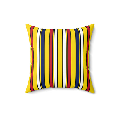 Niue Retro Stripes Cushion Pillow