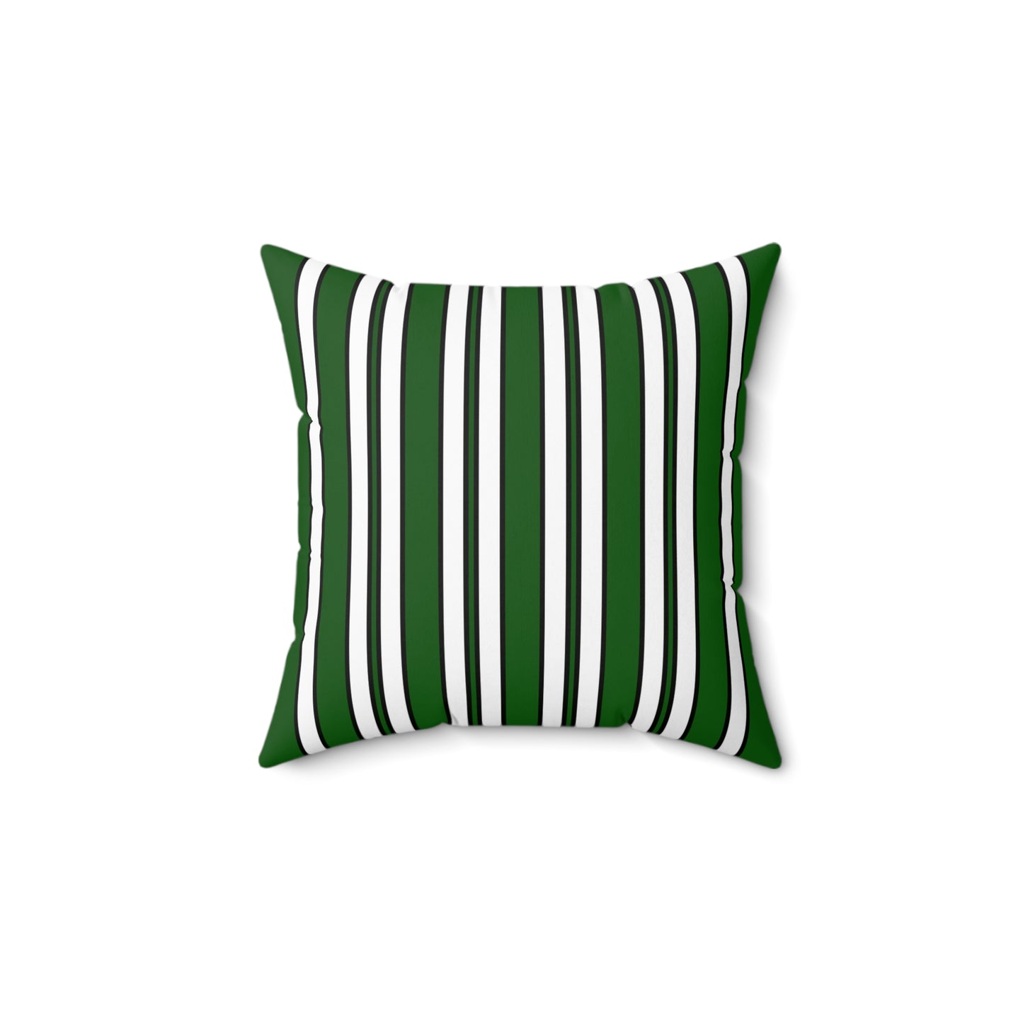 Pakistan Retro Stripes Cushion Pillow