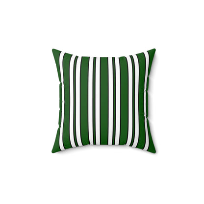 Pakistan Retro Stripes Cushion Pillow