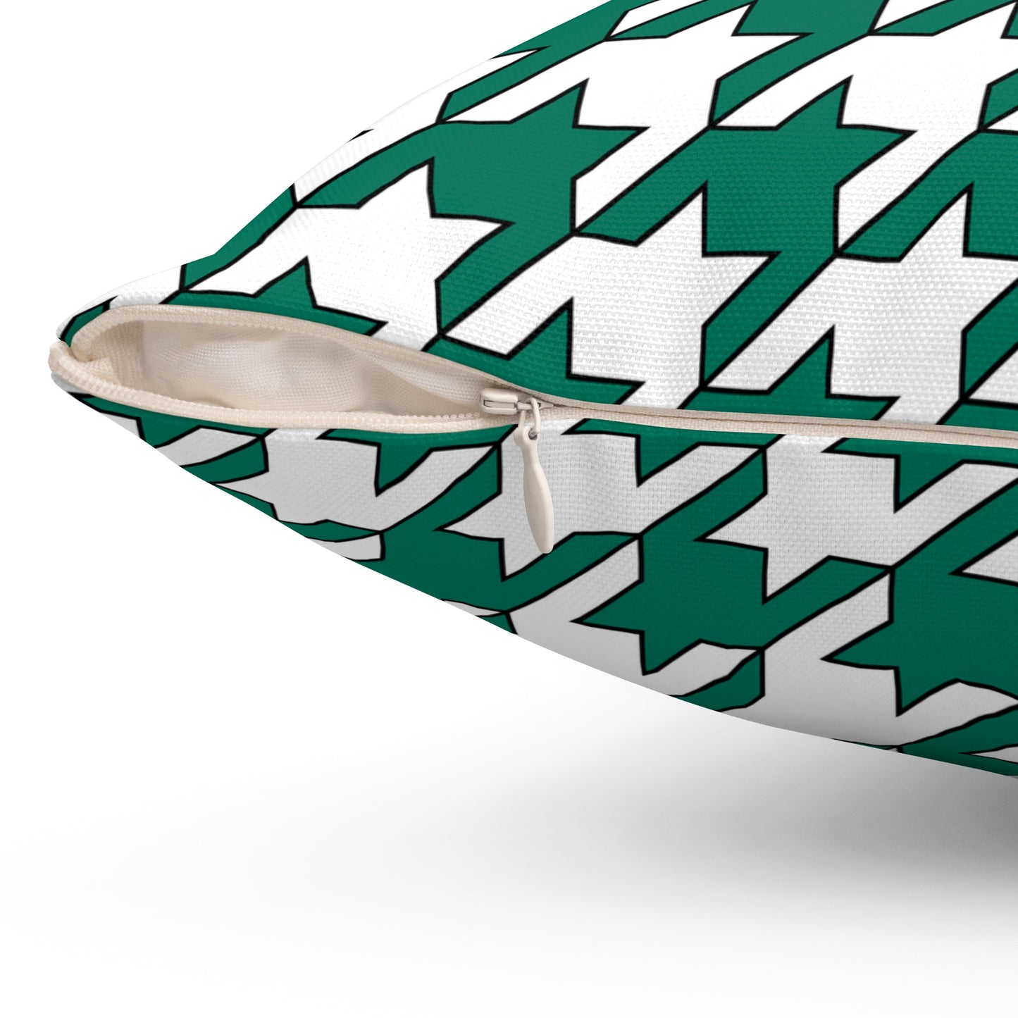 Macao Retro Houndstooth Cushion Pillow