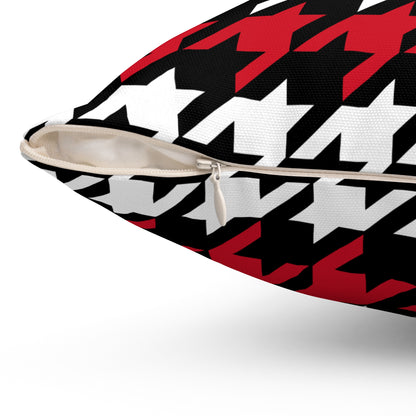 Egypt Retro Houndstooth Cushion Pillow