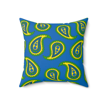 Gabon Retro Paisley Cushion Pillow