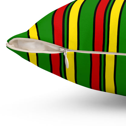 Togo Retro Stripes Cushion Pillow