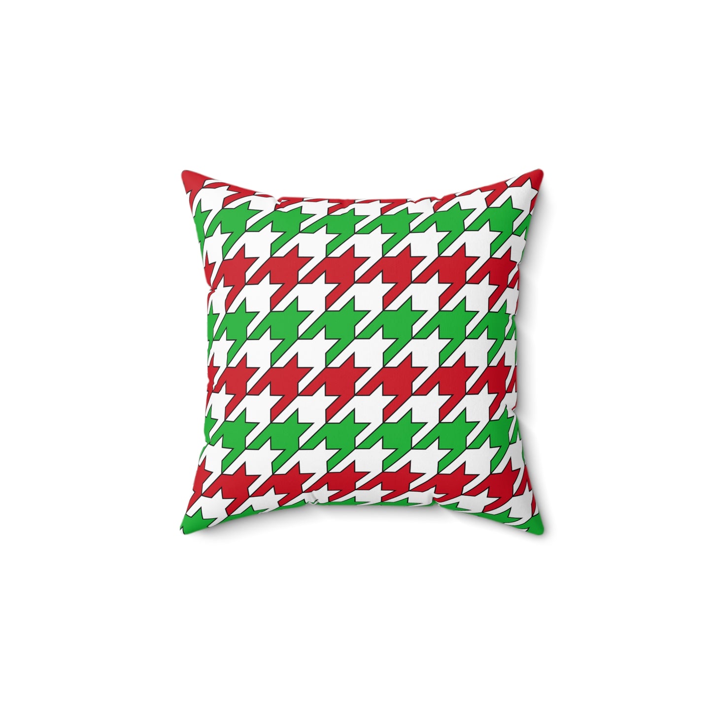 Burundi Retro Houndstooth Cushion Pillow