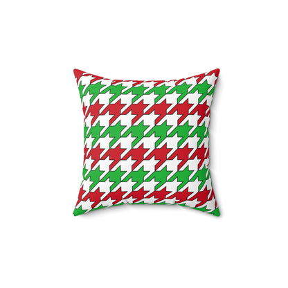 Burundi Retro Houndstooth Cushion Pillow
