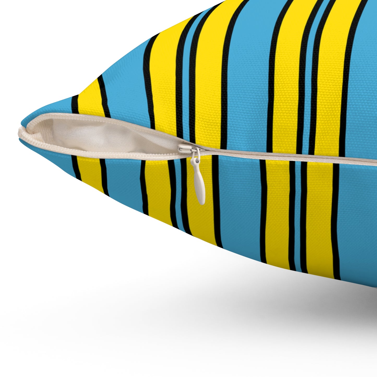 Palau Retro Stripes Cushion Pillow