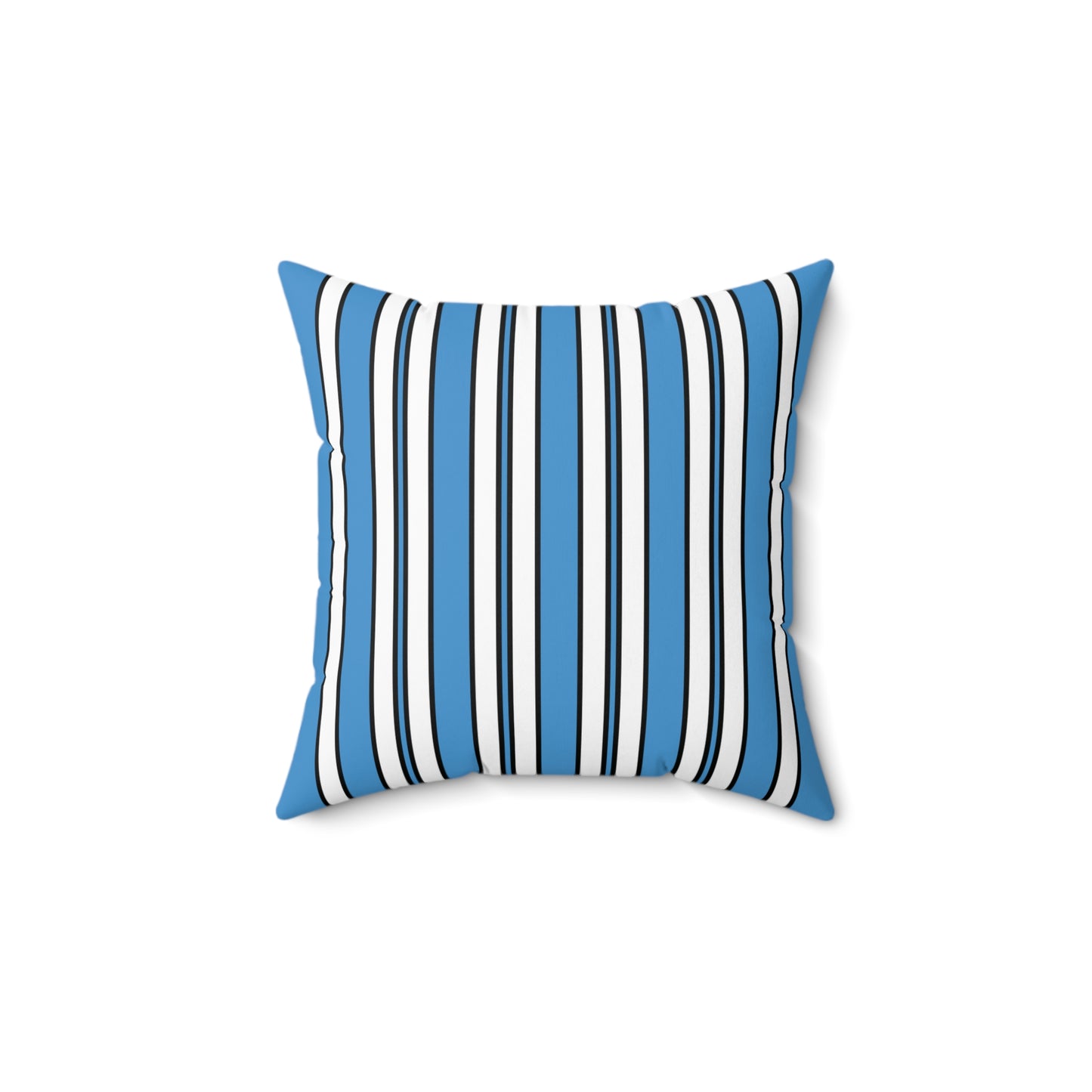 Guatemala Retro Stripes Cushion Pillow