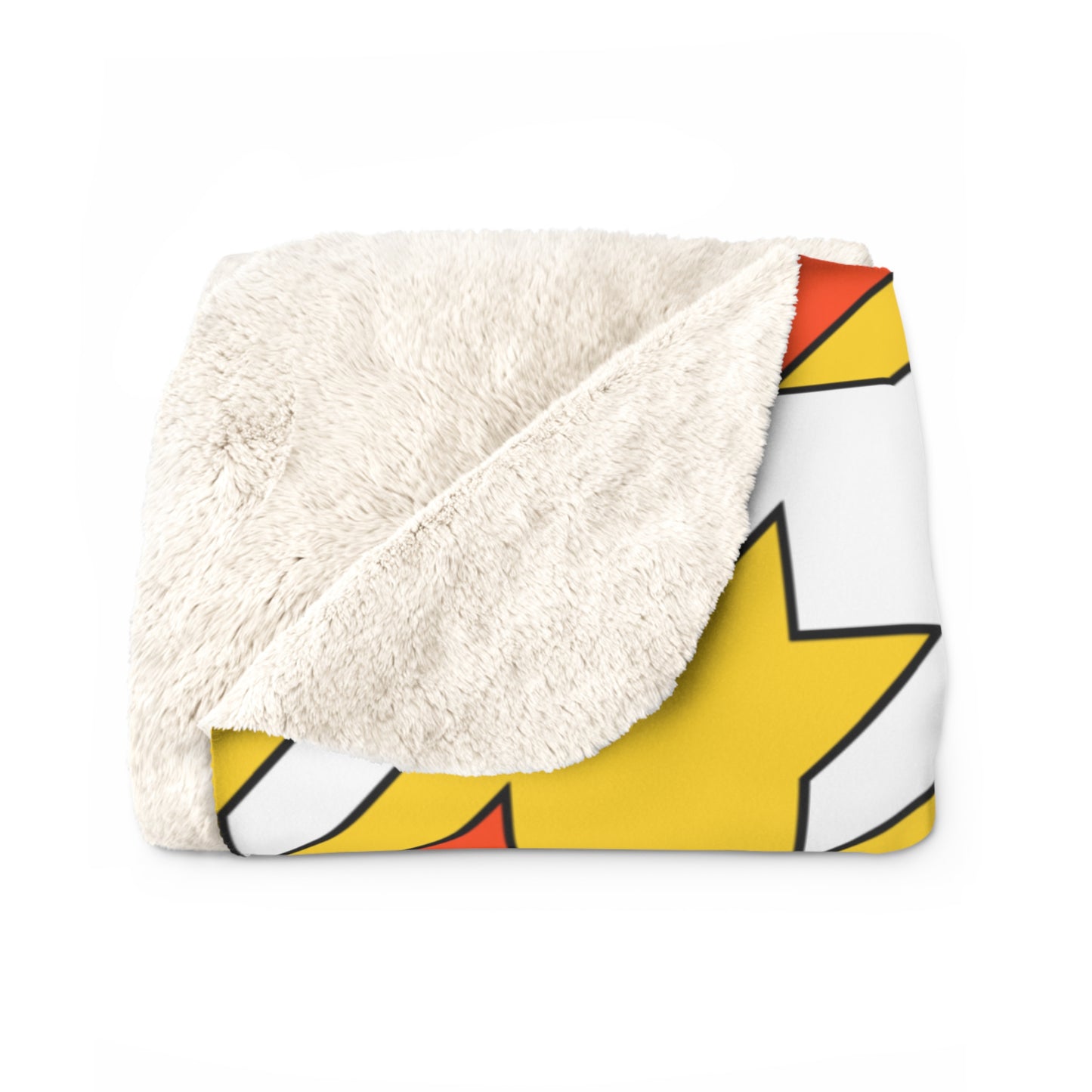 Bhutan Retro Houndstooth Blanket Throw