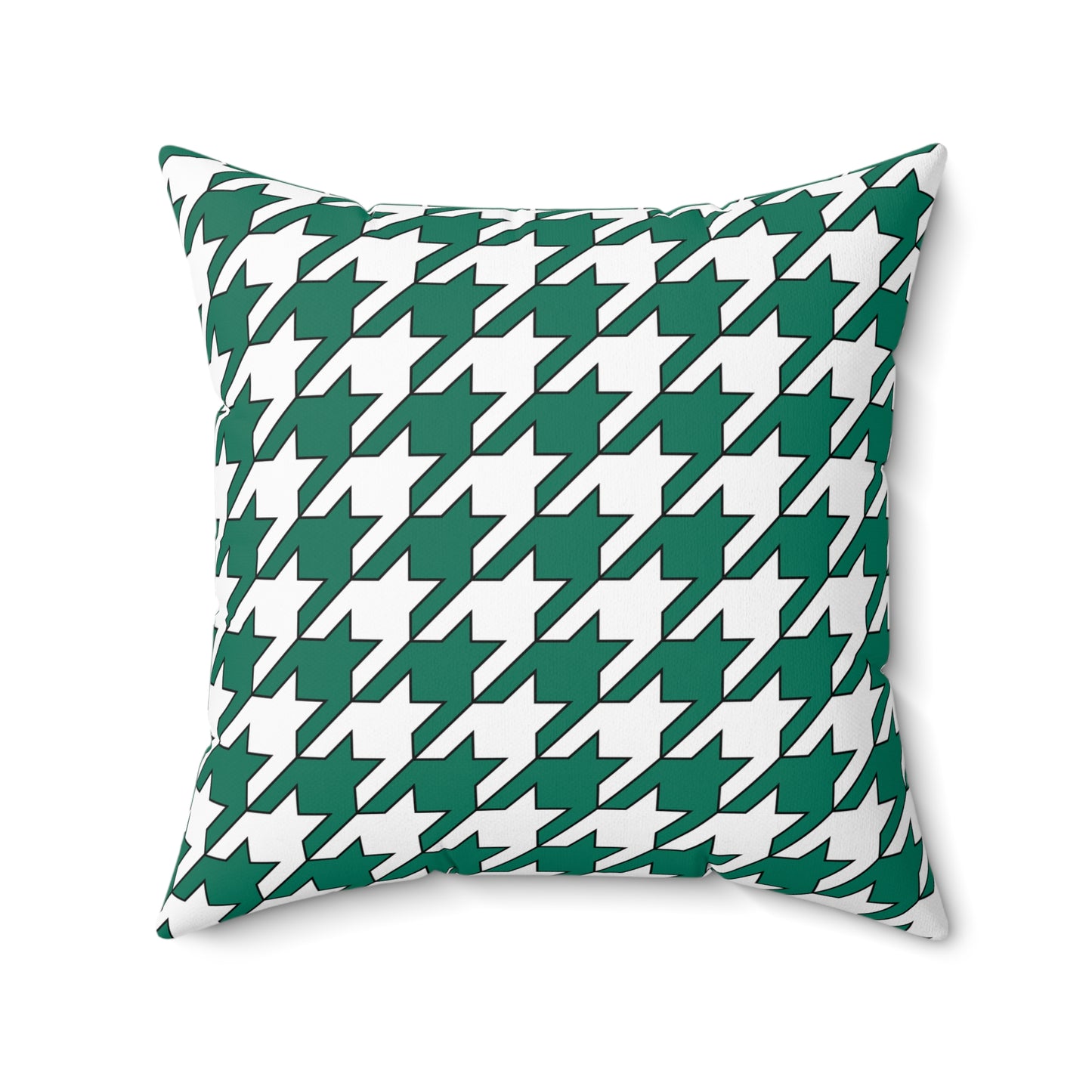 Macao Retro Houndstooth Cushion Pillow