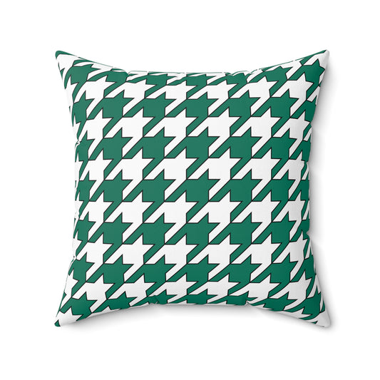 Macao Retro Houndstooth Cushion Pillow