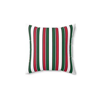 Algeria Retro Stripes Cushion Pillow