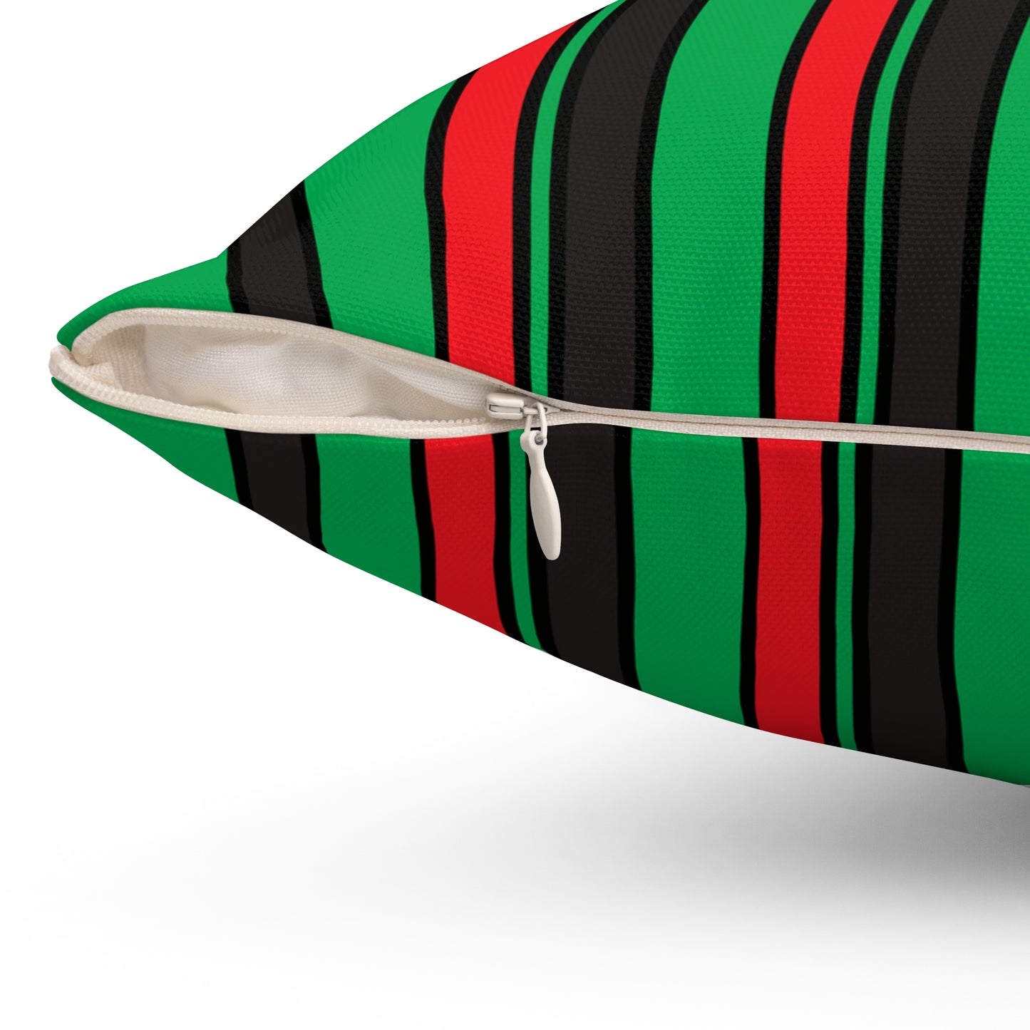 Martinique Retro Stripes Cushion Pillow